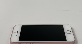 Fair
													Apple iPhone SE 1st Gen 2016 - AT&T, Rose Gold, 64 GB, A1662, Prepaid, photo 5 of 5