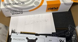 Used
													Sapphire Radeon RX 7800 XT - 11330-03-20G, Pure, photo 3 of 4