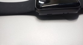 Mint
													Apple Watch Series 3 42mm - Unlocked, Gray, A1861, Aluminum, photo 4 of 12