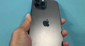 Good
													Apple iPhone 13 Pro Max - Unlocked, Graphite, 128 GB, A2484, photo 2 of 7