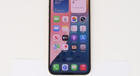 Mint
													Apple iPhone 13 Pro Max - Unlocked, Gold, 256 GB, A2484, photo 1 of 12