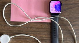 Good
													Apple Watch Series 8 41mm - Midnight, A2770 - GPS, Aluminum, photo 1 of 5