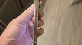 Good
													Apple iPhone 16 Pro Max - Unlocked, Desert, 256 GB, A3084, photo 4 of 5