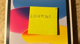 New
													Apple iPad 11th Gen - Wi-Fi, Blue, 128 GB, A3354, photo 1 of 2