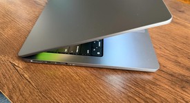 Good
													MacBook Pro 2021 - 14" - Apple M1 Pro 8-core, Silver, 512 GB, 16 GB, photo 3 of 8