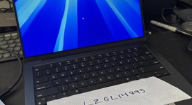 Mint
													MacBook Pro 2024 - 14" - Apple M4 Pro 14-core, Space Black, 2 TB, 48 GB, photo 3 of 9