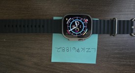 Good
													Apple Watch Ultra 49mm - Unlocked, Titanium, A2622, photo 5 of 6