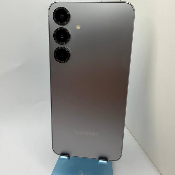 Samsung Galaxy S25 Plus - Verizon, 256 GB, Silver Shadow, 12 GB, SM-S936U