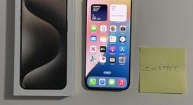 Good
													Apple iPhone 16 Pro Max - Verizon, Desert, 256 GB, A3084, photo 1 of 9