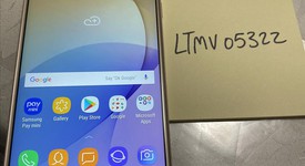 Fair
													Samsung Galaxy J7 Prime - Unlocked Non-US, Gold, 16 GB, 3 GB, G610F/DD, photo 6 of 6
