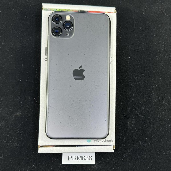 Apple iPhone 11 Pro - Unlocked, 64 GB, Gray, A2160