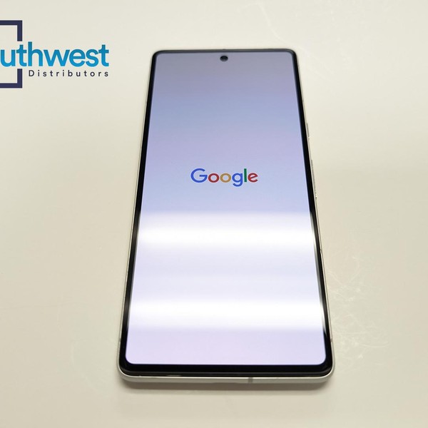 Google Pixel 7 - Unlocked, 128 GB, Snow, 8 GB, GVU6C, Sub-6 5G