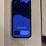 Mint Google Pixel 9a - Unlocked, 128 GB, Obsidian, 8 GB