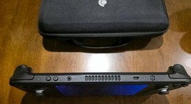 Mint
													Steam Deck - AMD, Black, 256 GB, 16 GB, photo 2 of 5