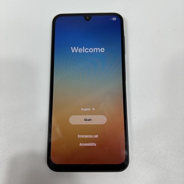 Samsung Galaxy A17 5G - AT&T, 128 GB, Black, 4 GB, SM-A176U