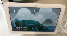Good
													Google Nest Hub 2nd Gen - Mist, photo 2 of 5