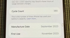 Mint
													Apple iPhone 15 Pro Max - Unlocked, Blue, 256 GB, A2849, photo 3 of 12