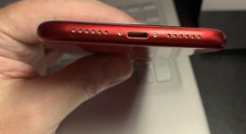 Good
													Apple iPhone 11 - Unlocked, Red, 128 GB, A2111, photo 6 of 6