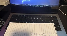 Good
													MacBook Pro 2021 - 14" - Apple M1 Pro 8-core, Silver, 512 GB, 16 GB, photo 1 of 7