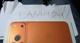 New
													Apple iPhone 17 Pro Max - Verizon, Cosmic Orange, 256 GB, A3257, photo 1 of 4