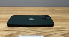 Fair
													Apple iPhone 13 Mini - Unlocked, Green, 128 GB, A2481, photo 4 of 7