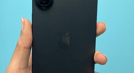 Fair
													Apple iPhone 16 Plus - Unlocked, Black, 128 GB, A3082, photo 2 of 6