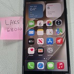 Good Apple iPhone SE 3rd Gen 2022 - Unlocked, 128 GB, Midnight, A2595