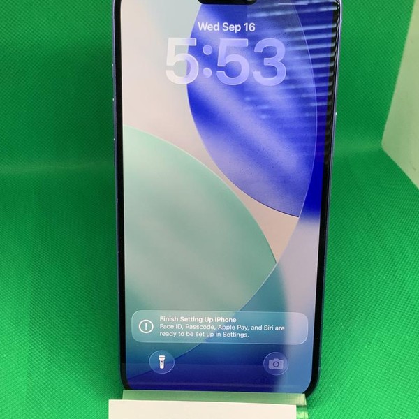 Apple iPhone 16 Plus - Verizon, 128 GB, Ultramarine, A3082
