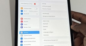 Fair
													Apple iPad Mini 4 - Wi-Fi, Gray, 128 GB, photo 4 of 11