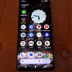 Good Google Pixel 6 Pro - Unlocked, 128 GB, White, 12 GB, G8VOU