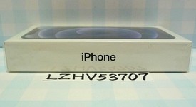 New
													Apple iPhone 12 - AT&T, Black, 64 GB, A2172, photo 3 of 5
