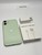 Good Apple iPhone 12 Mini - Unlocked, Green, 64 GB, A2176