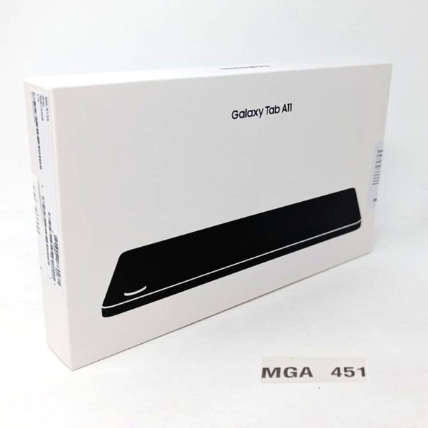 Samsung Galaxy Tab A11 - Wi-Fi, 64 GB, Gray, 4 GB
