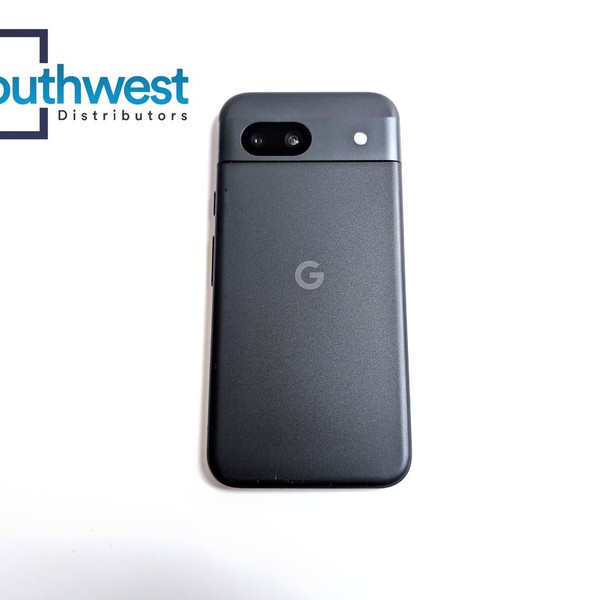 Google Pixel 8a - Unlocked, 256 GB, Obsidian, 8 GB, GKV4X, Sub-6 5G