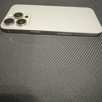 Good Apple iPhone 15 Pro Max - Unlocked, 256 GB, Natural, A2849