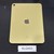 Mint Apple iPad 10th Gen - Wi-Fi, Yellow, 256 GB, A2696