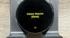Fair
													Samsung Galaxy Watch4 - Wi-Fi, Black, 40mm, photo 2 of 7