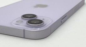 Good
													Apple iPhone 14 Plus - Unlocked, Purple, 128 GB, A2632, photo 4 of 7