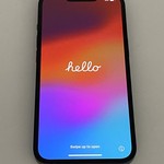 Mint Apple iPhone 13 - Unlocked, 512 GB, Midnight, A2482