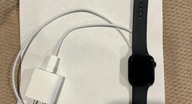 Fair
													Apple Watch Series 9 45mm - Midnight, A2980 - GPS, Aluminum, photo 1 of 6