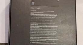 New
													Samsung Galaxy Z Fold7 - T-Mobile, Silver Shadow, 256 GB, 12 GB, SM-F966U, photo 1 of 2