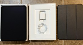 Mint
													Apple iPad 11th Gen - Wi-Fi, Silver, 128 GB, A3354, photo 4 of 8