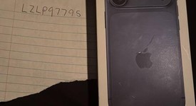 New
													Apple iPhone 17 Pro - Unlocked, Deep Blue, 256 GB, A3256, photo 2 of 4