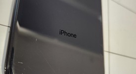 Fair
													Apple iPhone Xr - T-Mobile, Black, 64 GB, A1984, photo 5 of 9