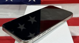 Good
													Apple iPhone 15 Pro Max - Mint Mobile, White, 512 GB, A2849, photo 5 of 12