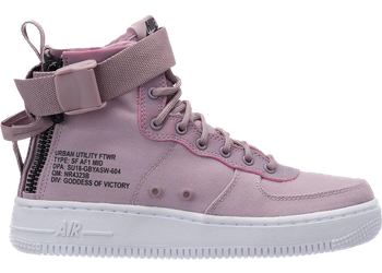 Nike SF Air Force 1 Mid Elemental Rose (GS) for sale