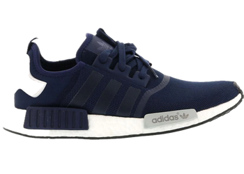 adidas NMD R1 Collegiate Navy Mesh for sale
