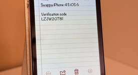 Mint
													Apple iPhone 4S - AT&T, Black, 8 GB, A1387, photo 2 of 10