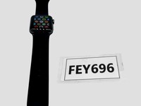 Apple Watch Series 3 38mm