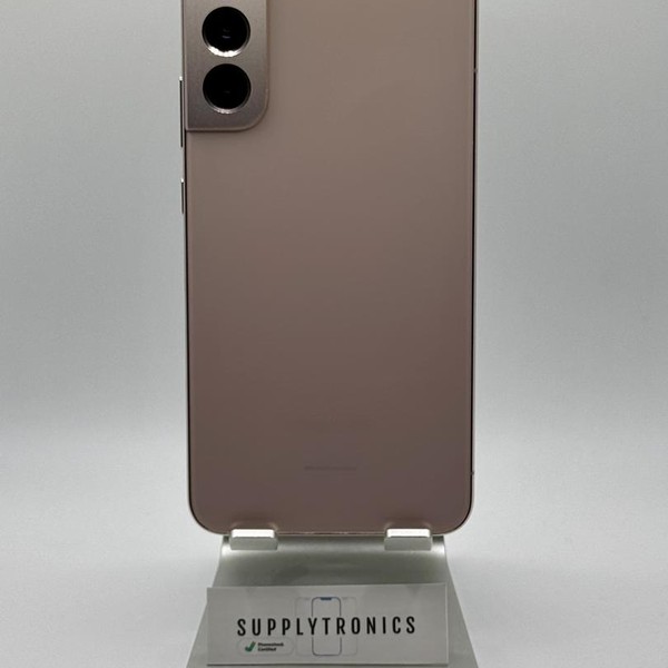 Samsung Galaxy S22 Plus - Verizon, 256 GB, Rose Gold, 8 GB, SM-S906U